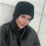 Étudiante art ( peintre en free-lance )